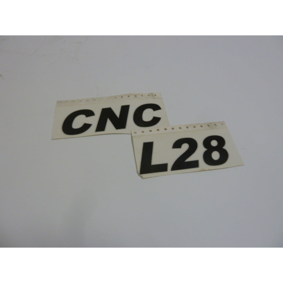 Optimum Label L 28 CNC - Art. 03504110746