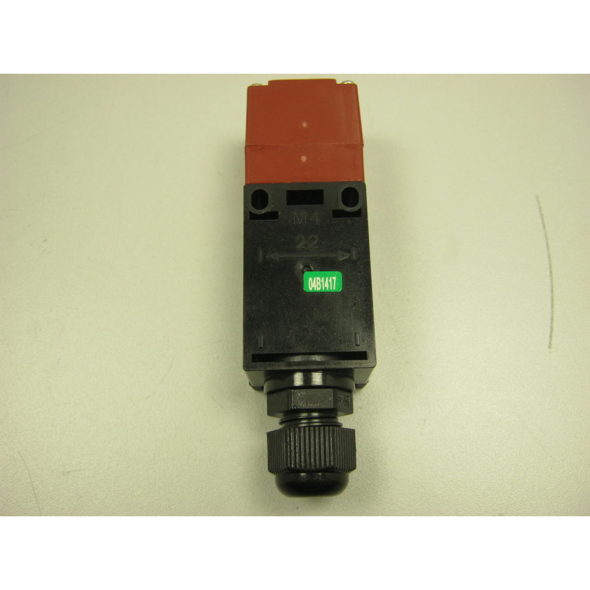 Optimum Mikroschalter L 28CNC 250V AC / 10A / AC-15 - Art. 03504110976