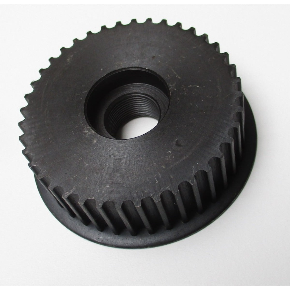 Optimum Zahnriemenscheibe L 33CNC Ø62,5X15 -Feingewinde - Art. 03504115137
