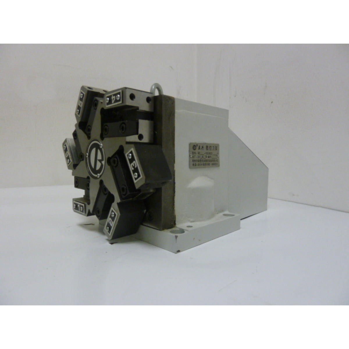 Optimum Werkzeugwechsler L33CNC - Art. 03504115270