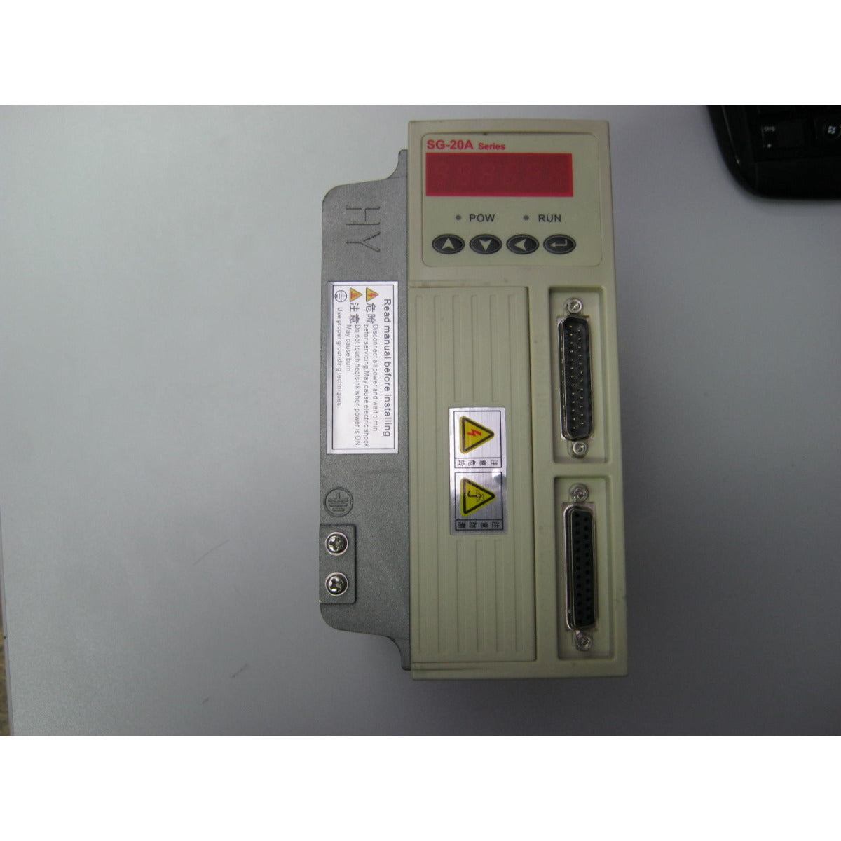 Optimum Motorantrieb L 28 HS Z-Achse - Art. 03504210MDZ