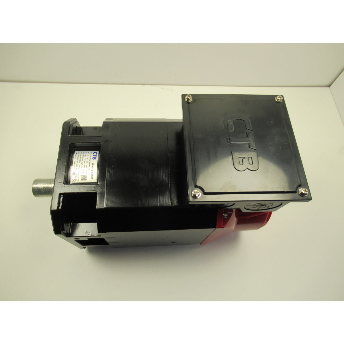 Optimum Motor L28HS 400V/RAL9005 - Art. 03504210MM