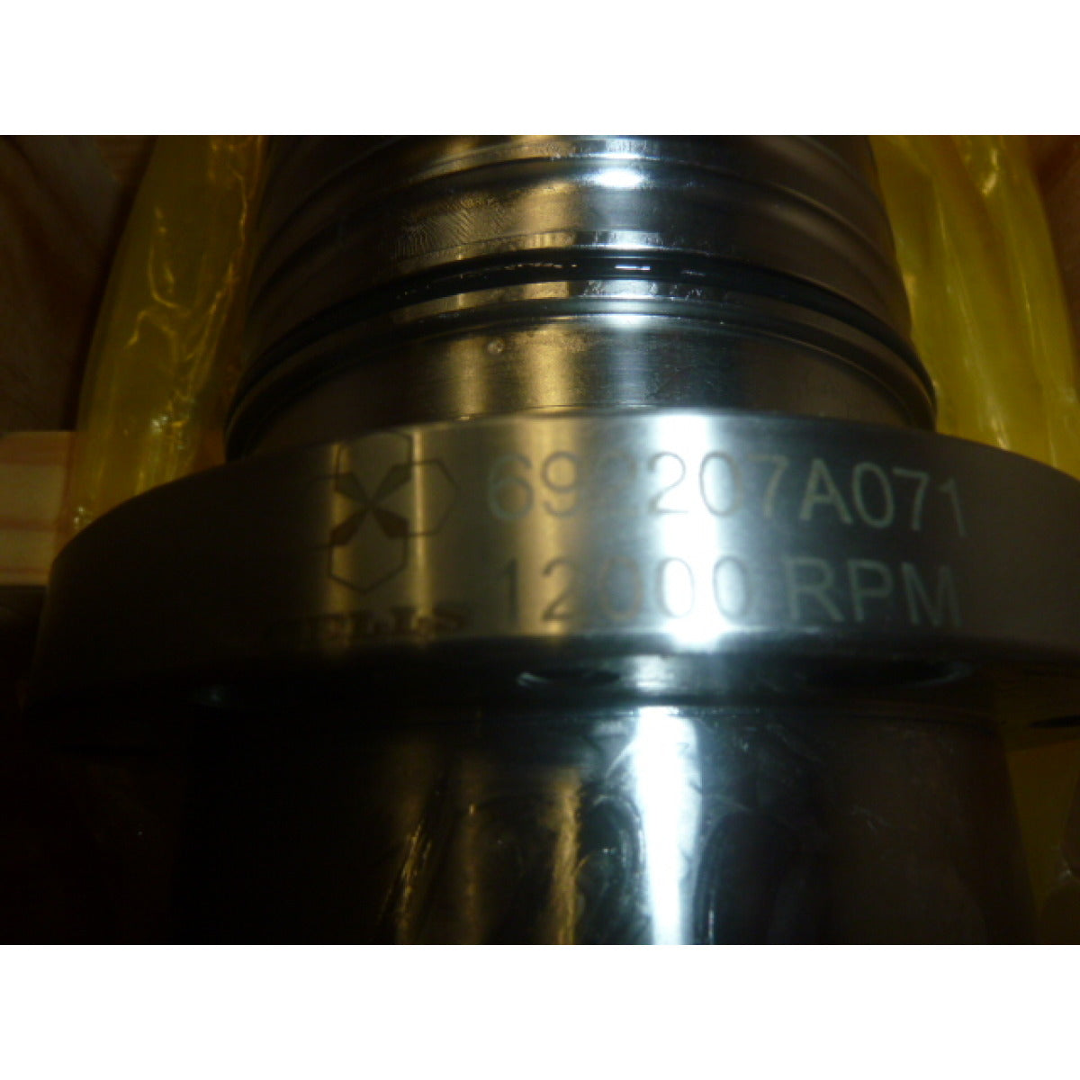 Optimum Hauptspindel F150TC CNC 12000 rpm - Art. 035112100401CTSV2