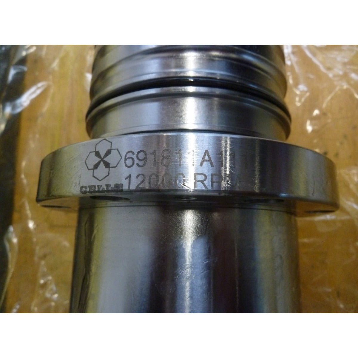 Optimum Hauptspindel F150TC CNC 12000 rpm - Art. 035112100401