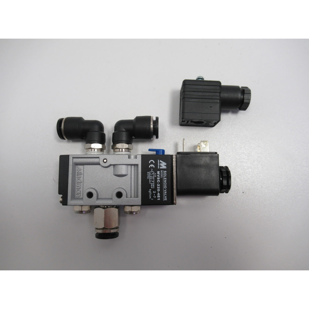 Optimum Magnetventil F150TC CNC 24V / 2,5W - Art. 0351121009