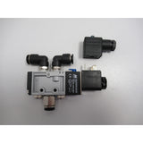 Optimum Magnetventil F150TC CNC 24V / 2,5W - Art. 0351121009