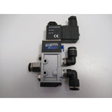 Optimum Magnetventil F150TC CNC 24V / 2,5W - Art. 0351121009