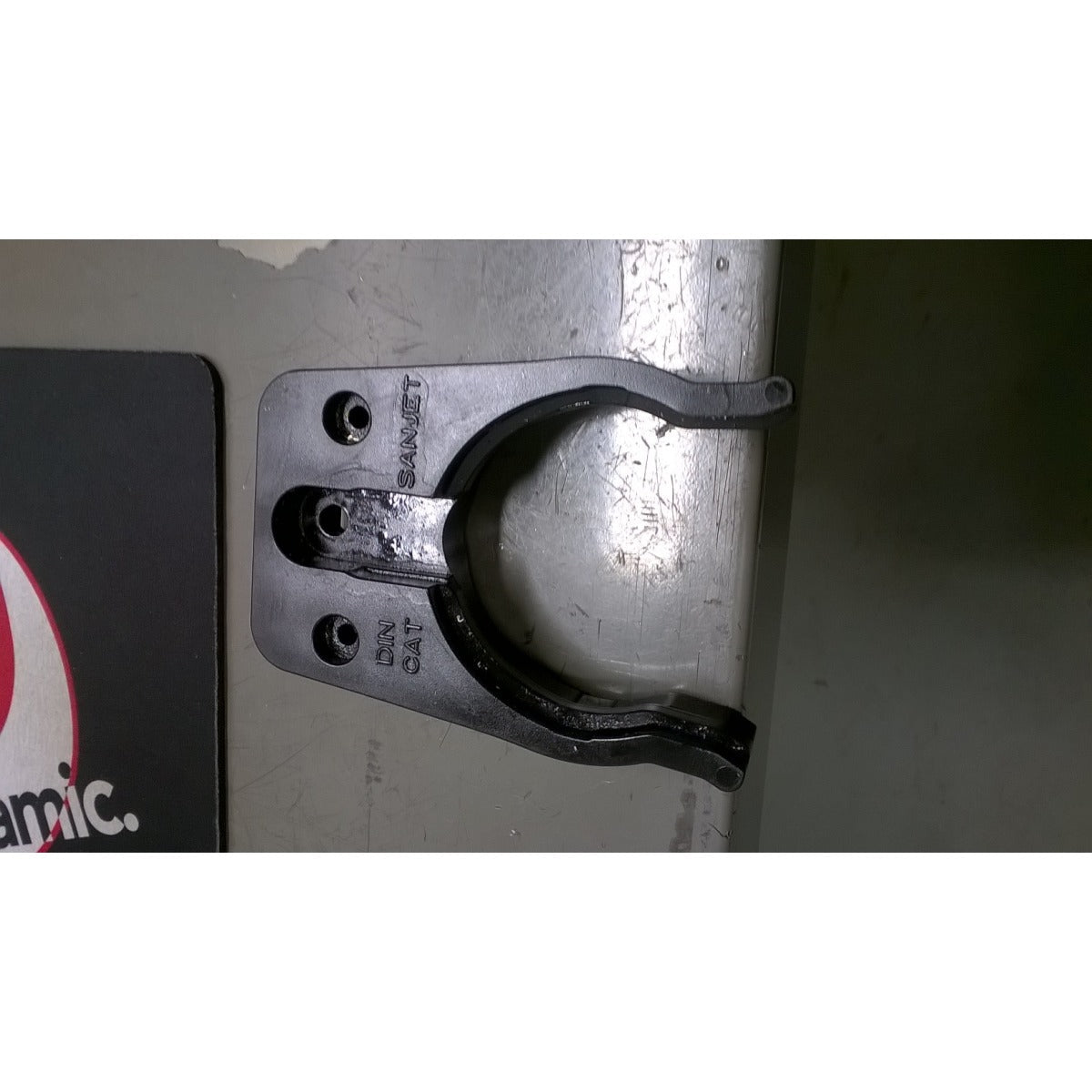 Optimum Halteklammer F150TC CNC 3 / 4 / 5 / 16 - Art. 035112101204V2