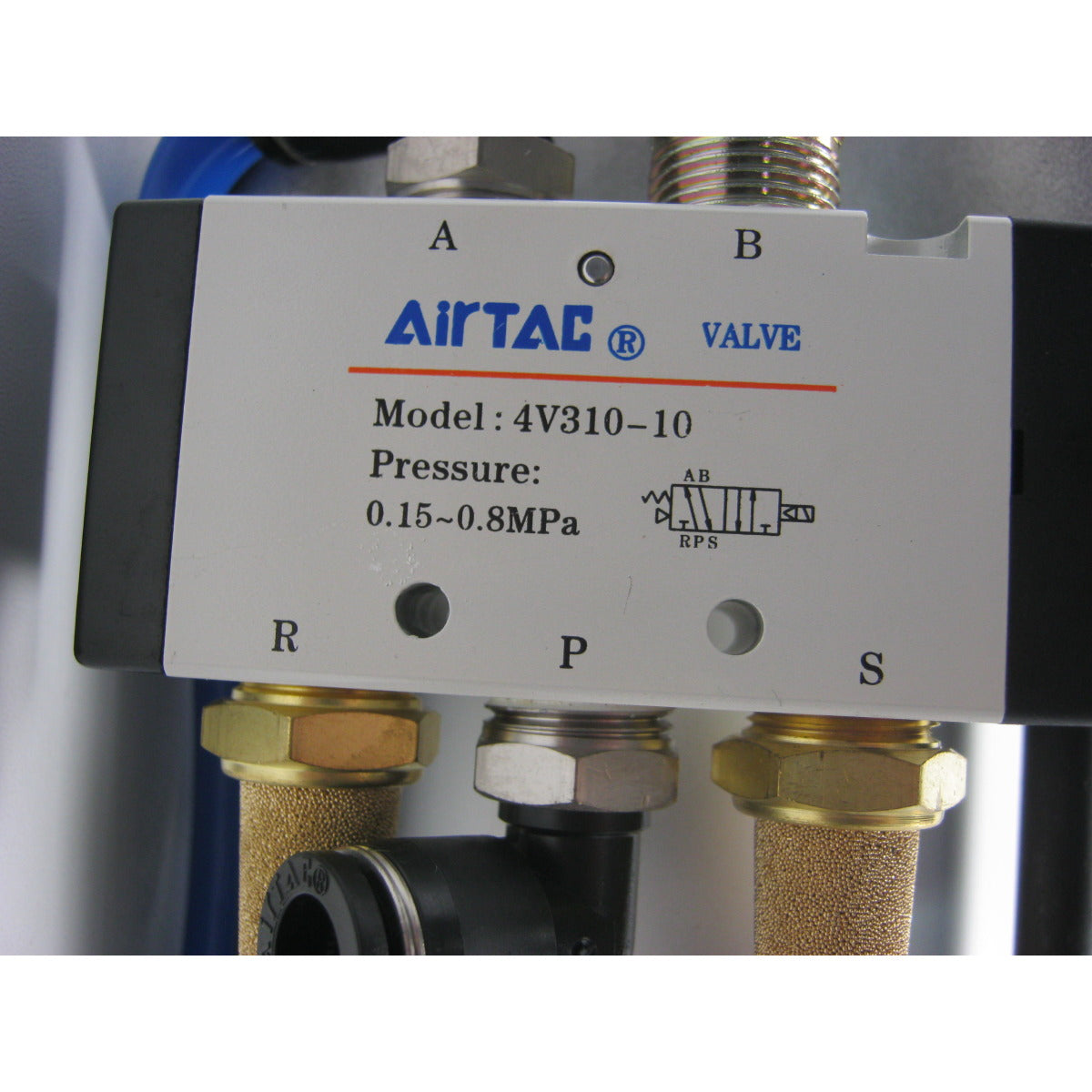 Optimum Pneumatikzylinder F150TC CNC Haupspindel - Art. 0351121012V2