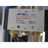 Optimum Pneumatikzylinder F150TC CNC Haupspindel - Art. 0351121012V2