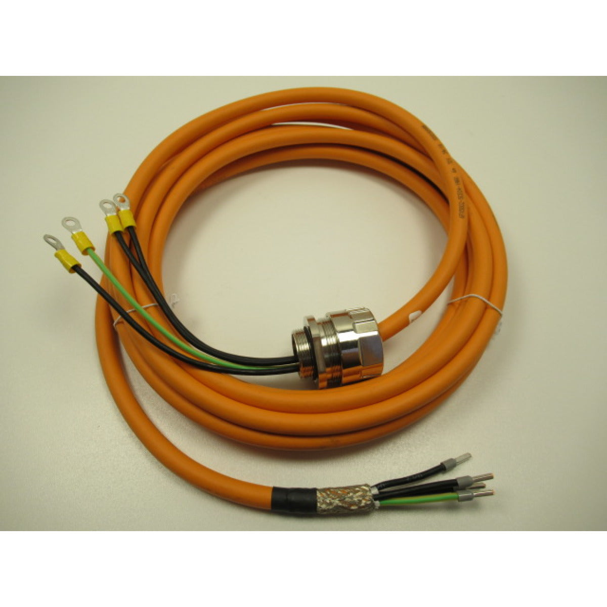 Optimum Leistungsleitung F150 CNC für Hauptmotor - Art. 0351121021LL