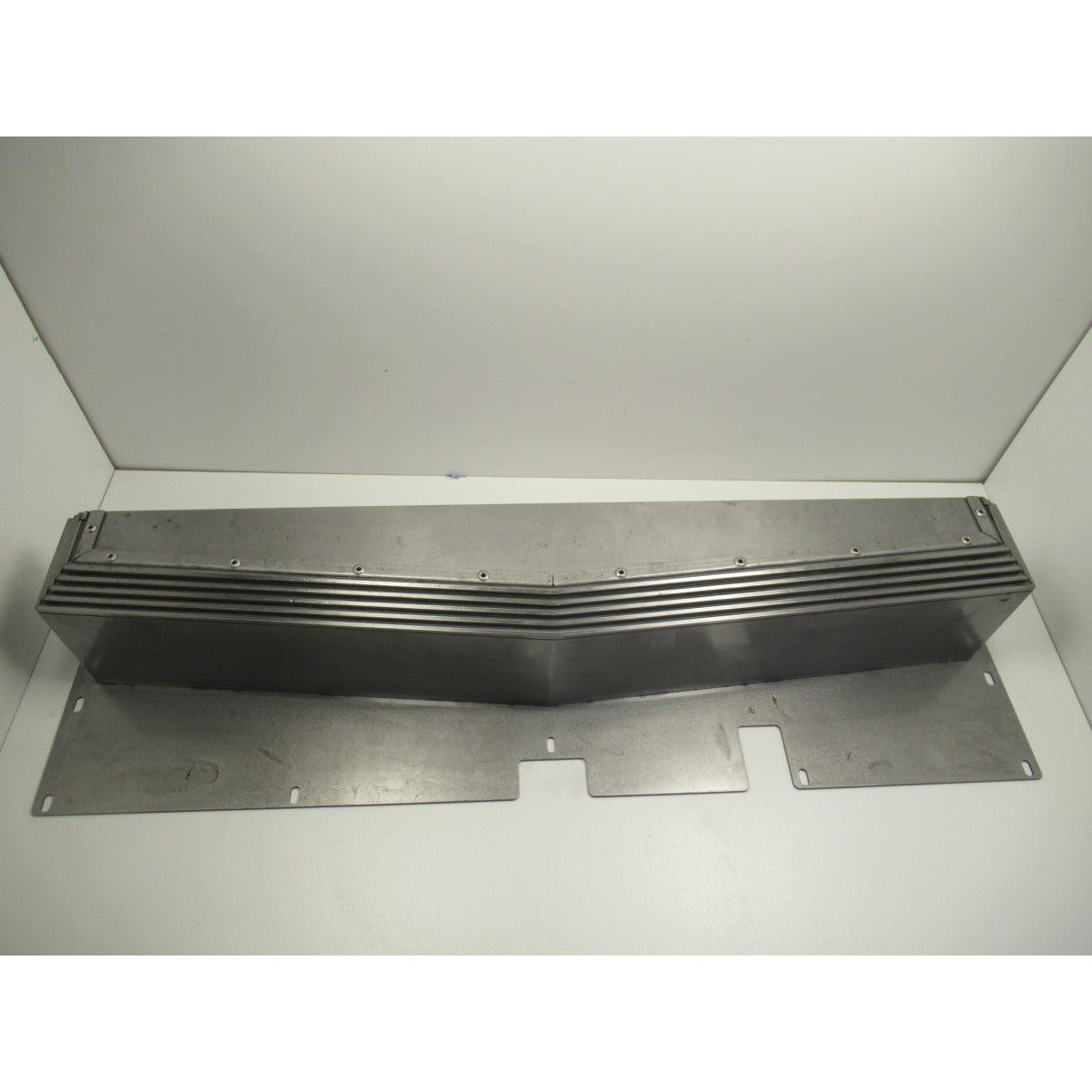 Optimum Teleskopabdeckung F150TC CNC Y-Achse vorne - Art. 03511210301