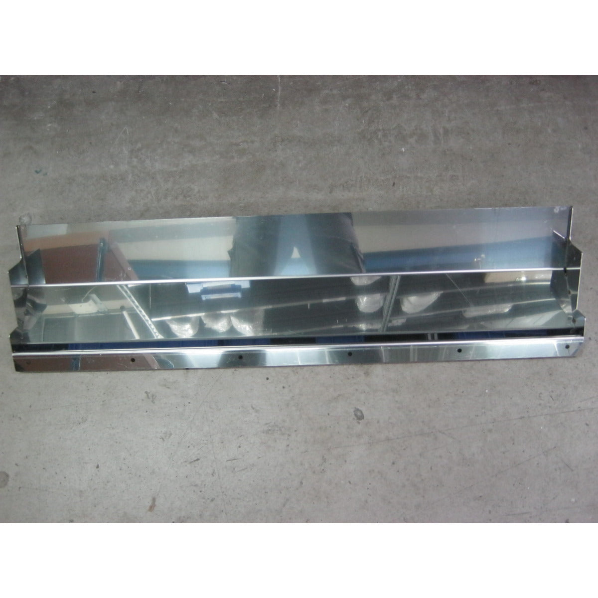 Optimum Frontabdeckung F150TC CNC X-Achse - Art. 03511210401