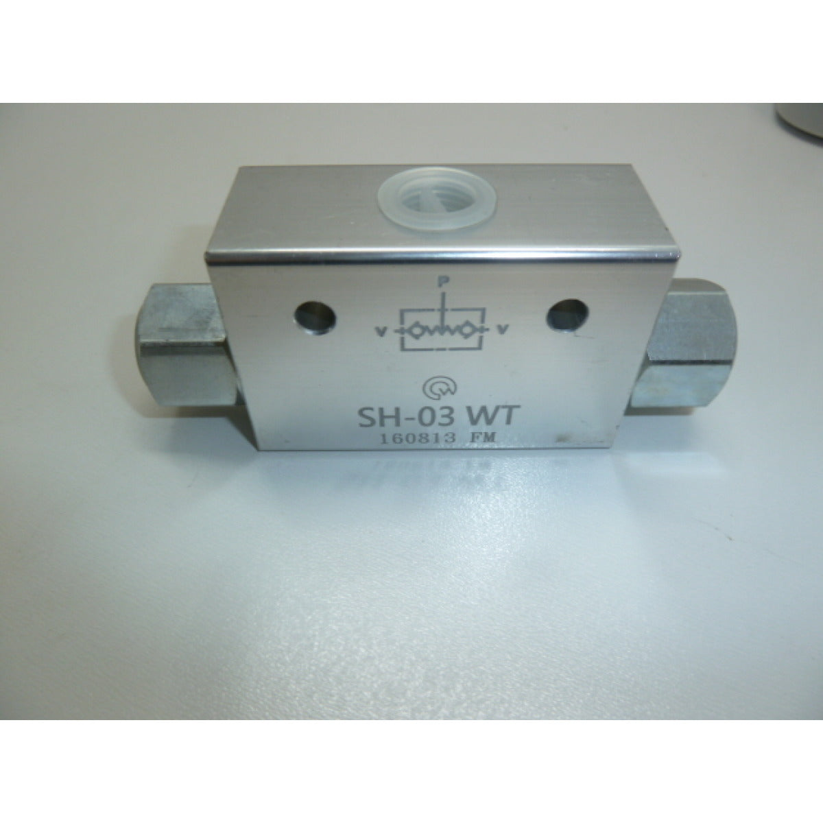 Optimum Verteilerventil F150TC/F310CNC 20bar/70bar bis 2016 - Art. 03511210CTSV
