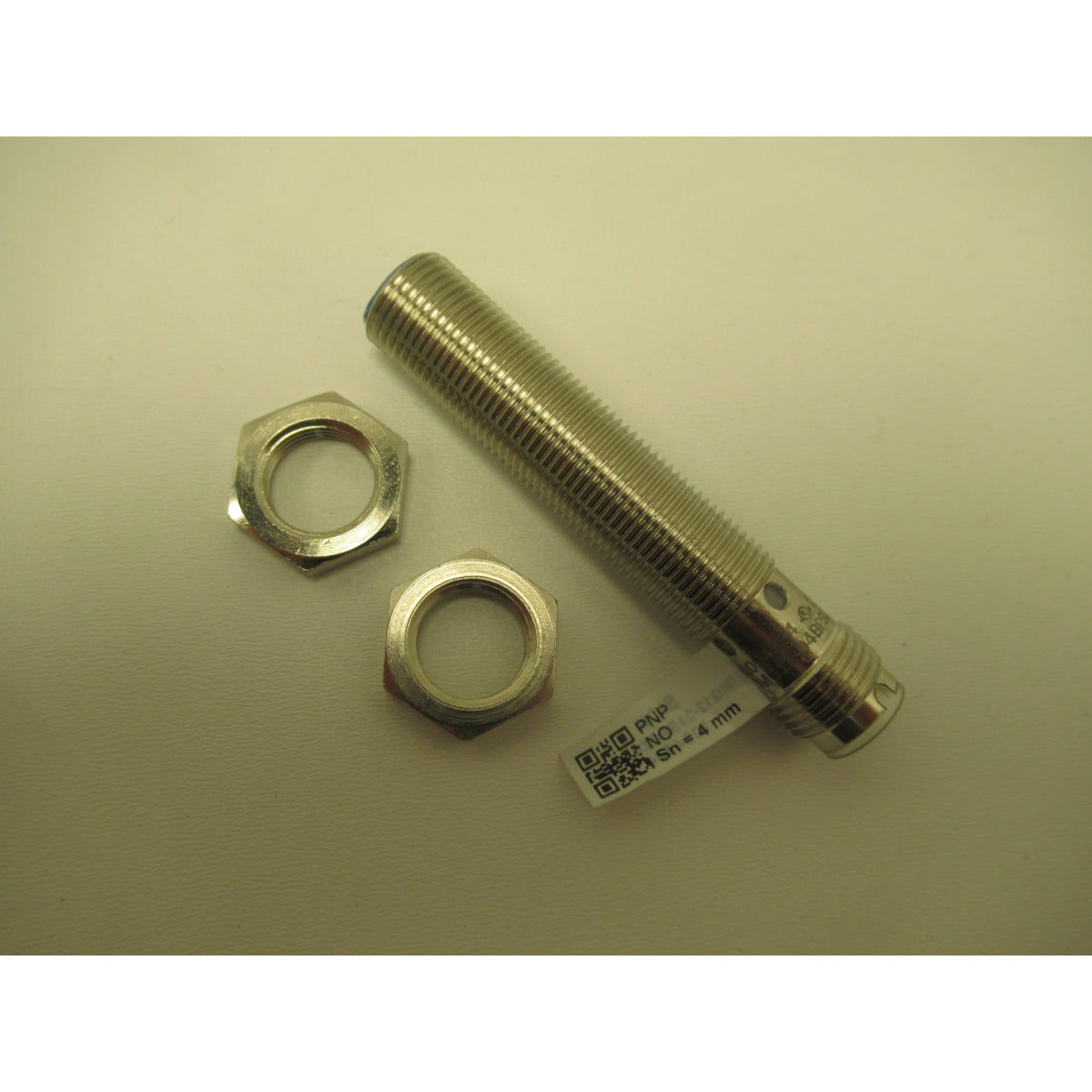 Optimum Sensor F150/F310CNC Werkzeugwechsler Sick IMG12-04BPSZC0S-CN M12 65L PNP-NO - Art. 03511210STCV2