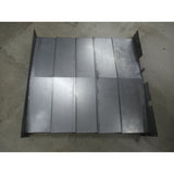 Optimum Teleskopabdeckung F310CNC Y-Achse Vorne - Art. 03511230602