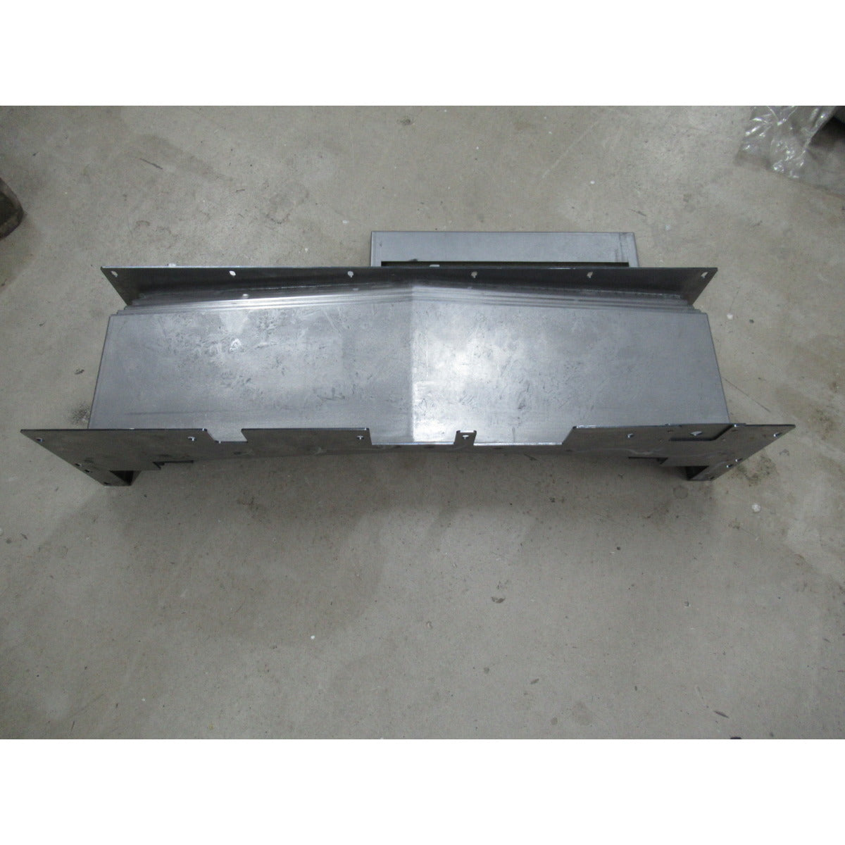 Optimum Teleskopabdeckung F310CNC Y-Achse Vorne - Art. 03511230602