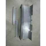 Optimum Teleskopabdeckung F310CNC Y-Achse Vorne - Art. 03511230602