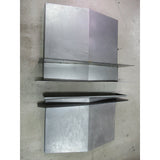 Optimum Teleskopabdeckung F 310 CNC Y-Achse Hinten - Art. 03511230607