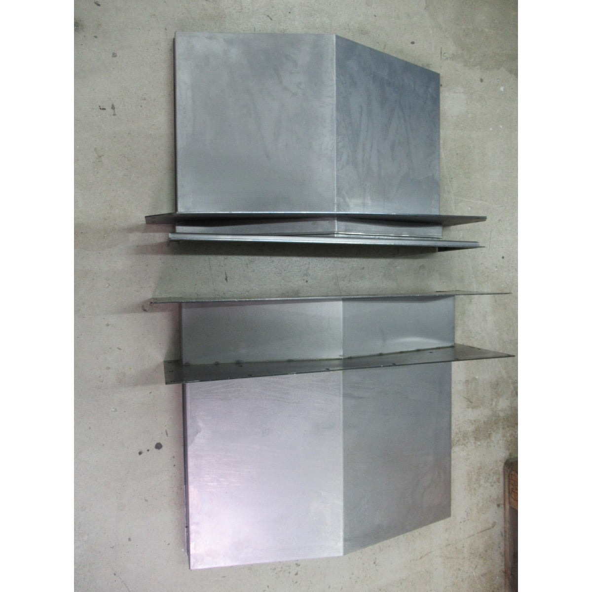 Optimum Teleskopabdeckung F 310 CNC Y-Achse Hinten - Art. 03511230607