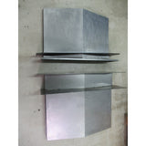 Optimum Teleskopabdeckung F 310 CNC Y-Achse Hinten - Art. 03511230607