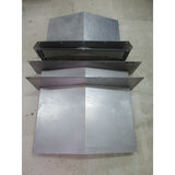 Optimum Teleskopabdeckung F 310 CNC Y-Achse Hinten - Art. 03511230607