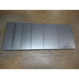 Optimum Teleskopabdeckung F 310 CNC X-Achse - Art. 03511230611