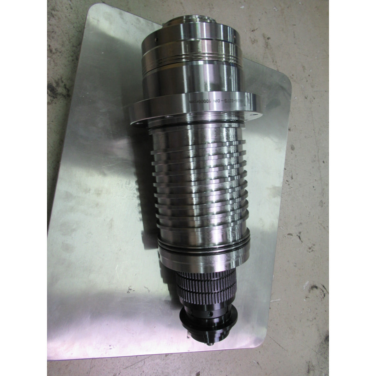 Optimum Hauptspindel F 410 CNC 10000 U/min - Art. 03511240301