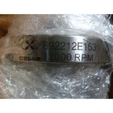 Optimum Hauptspindel F150TC CNC Inline Spindel / 12000 rpm - Art. 03511290002SPCTS