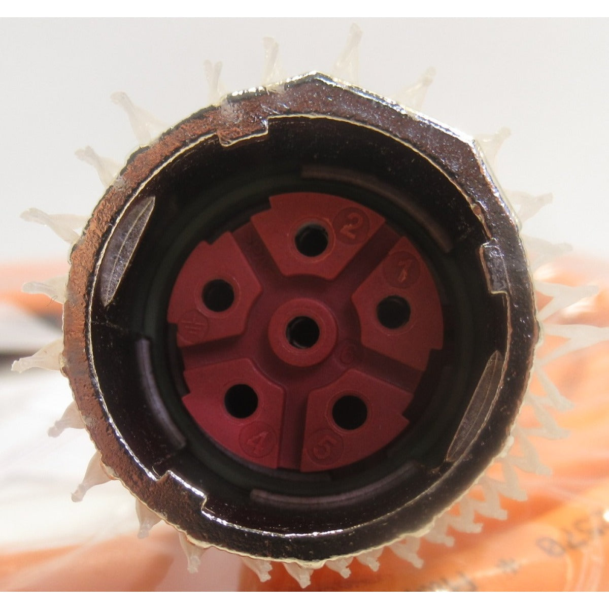 Optimum Leistungsleitung F110HSC Für Motor X-Achse - Art. 0351141005MXPC