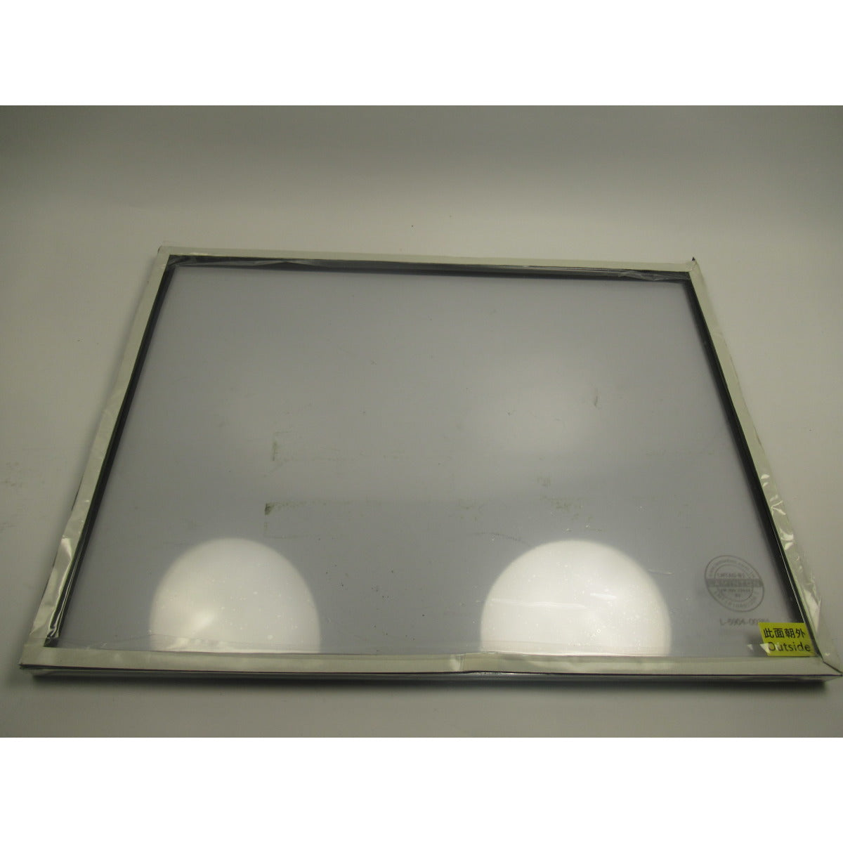 Optimum Fensterscheibe L44CNC - Art. 03514330621