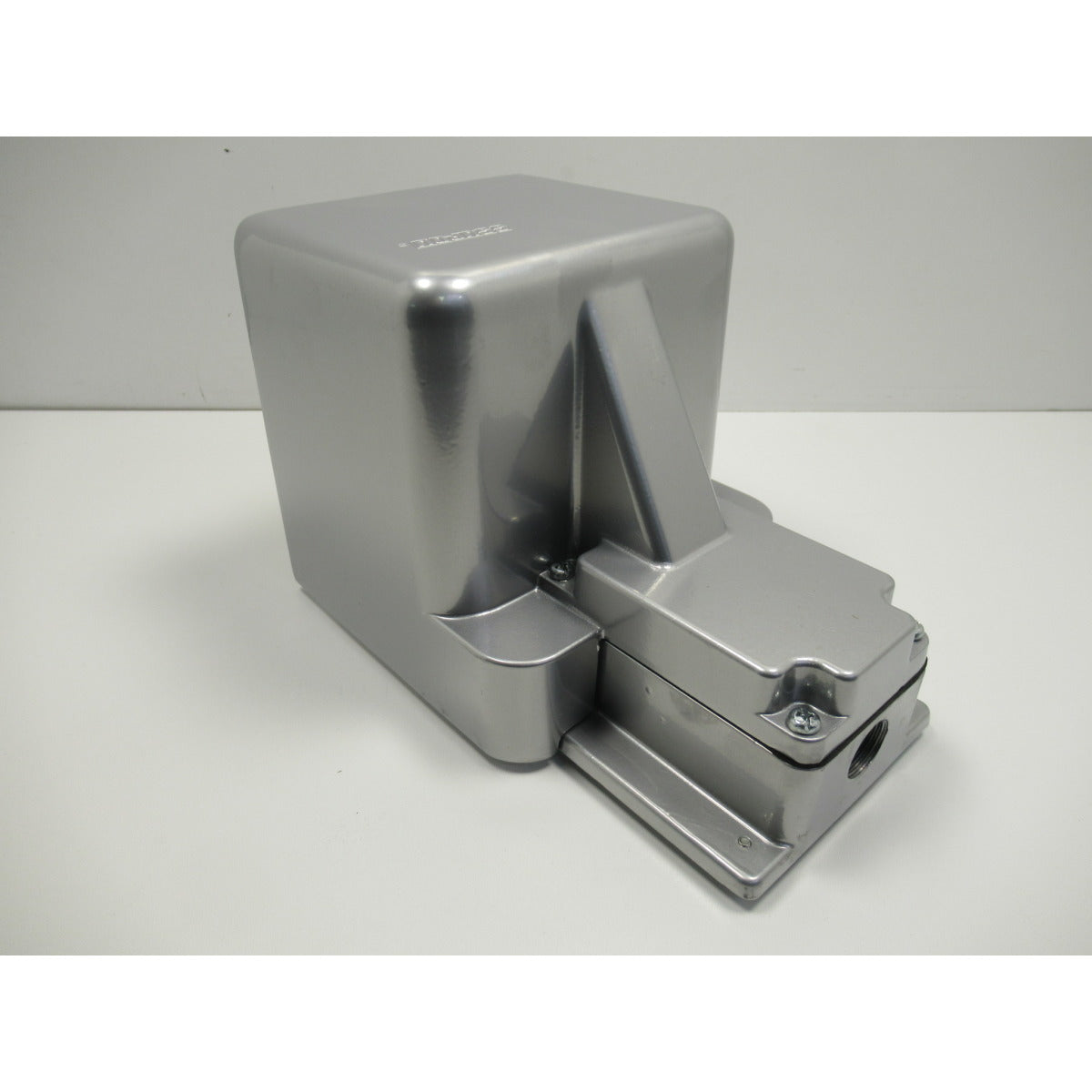 Optimum Fußpedal L44CNC für Hydraulikfutter - Art. 03514330FP