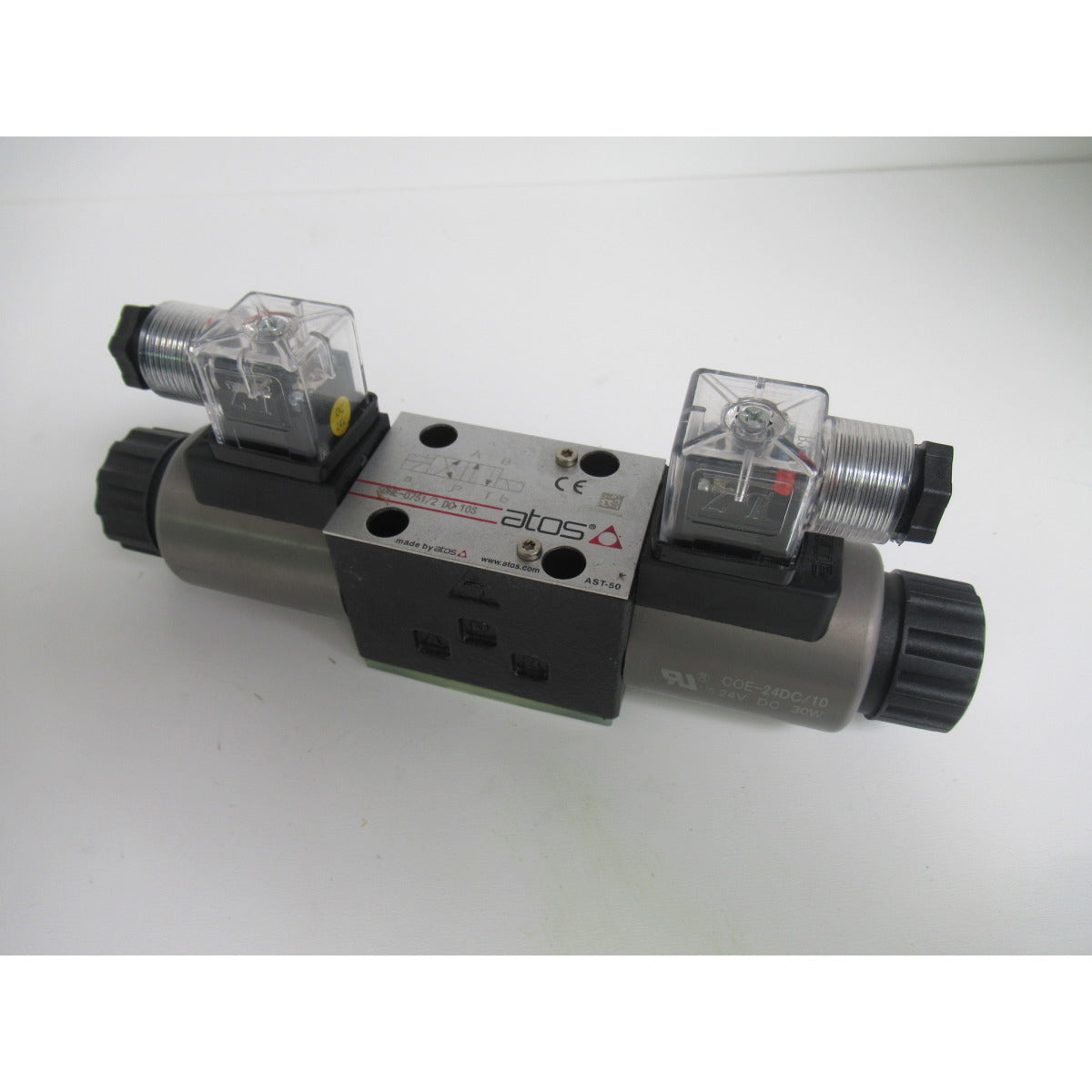 Optimum Hydraulikventil S600CNC Hydrauliktank - Art. 03515060HV