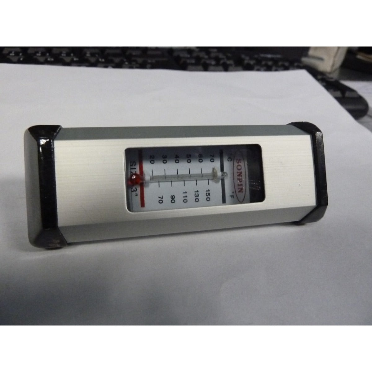 Optimum Ölschauglas S600 CNC - Art. 03515060LG