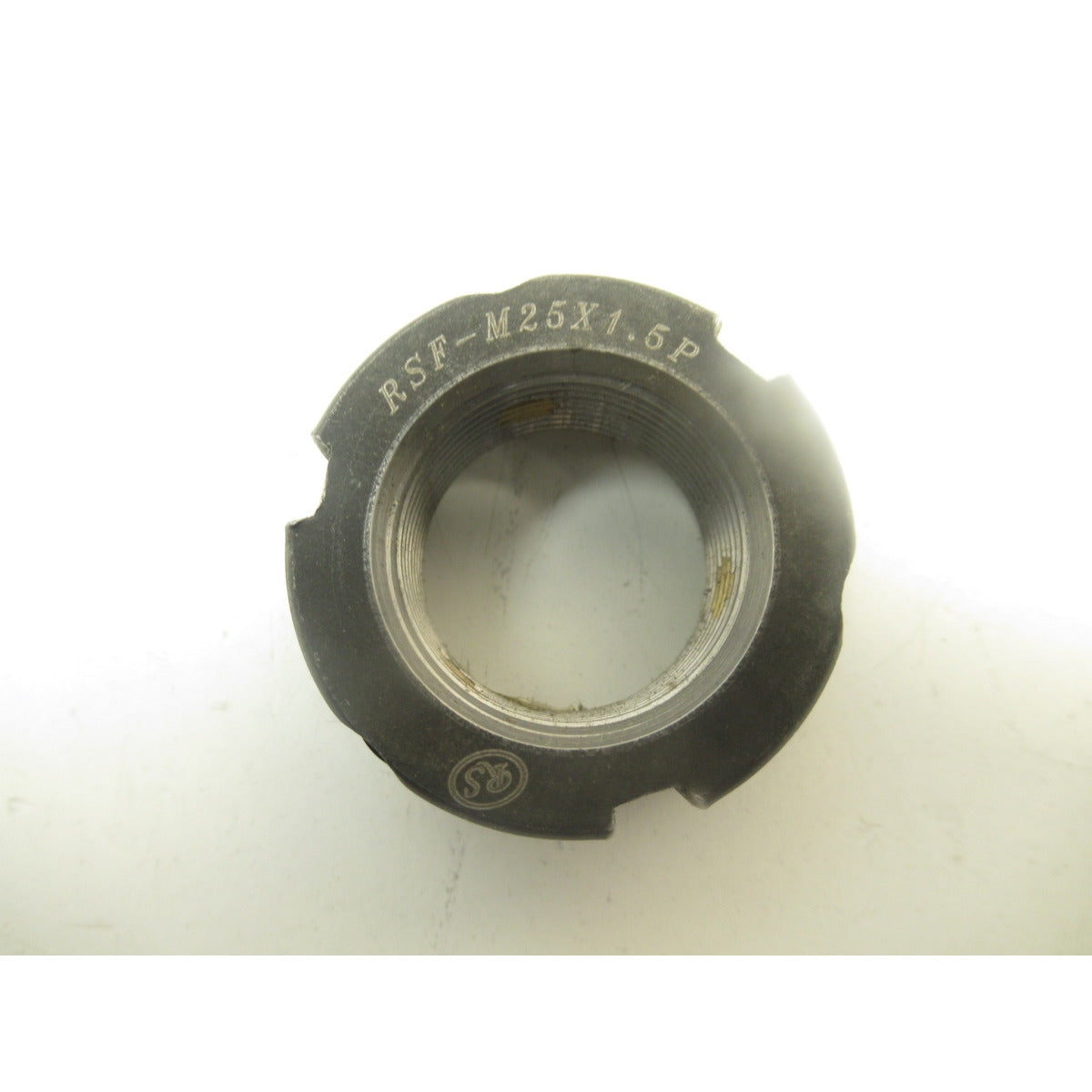 Optimum Nutmutter F 120 X - Art. 03515120513