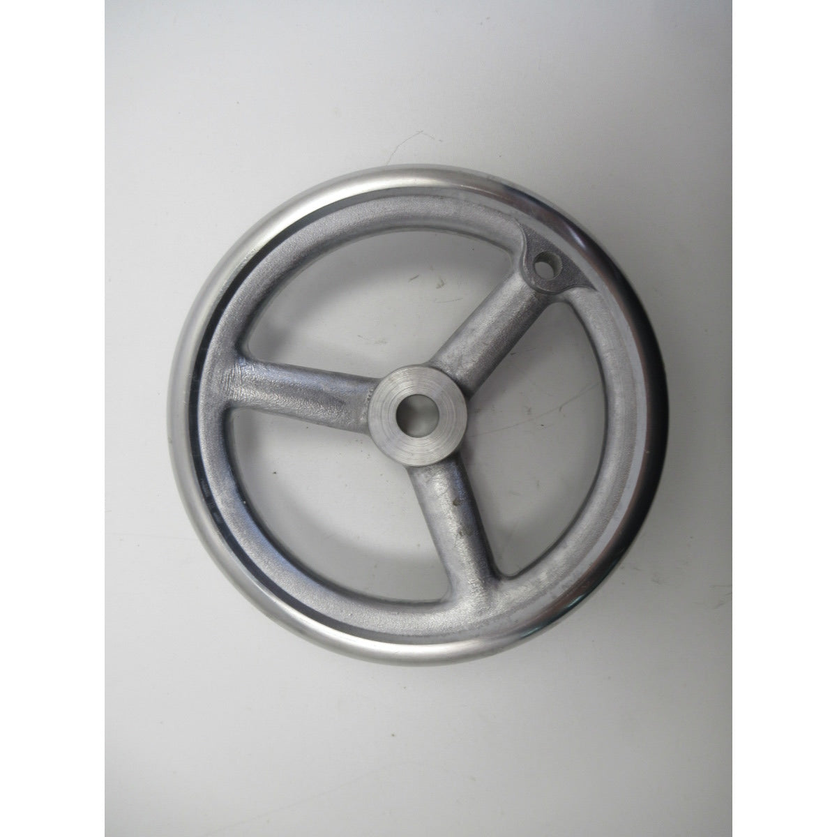 Metallkraft Handrad MBS 332 G < 3500021 > Ø200 / alu - Art. 0353309