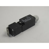 Metallkraft Endschalter LMS 400H / 230V / 6A ERSCE E100-01-S5l - Art. 0354020