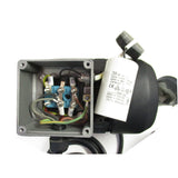 Metallkraft Motor BTS 50 / 230V/50Hz / 550W - Art. 0355018