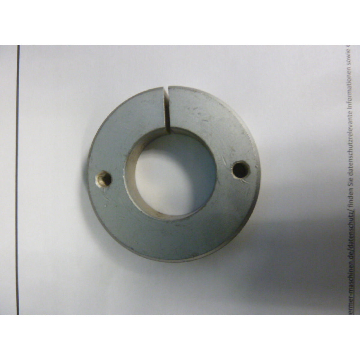 Optimum Montagering BF 20 CNC - Art. 0357002003