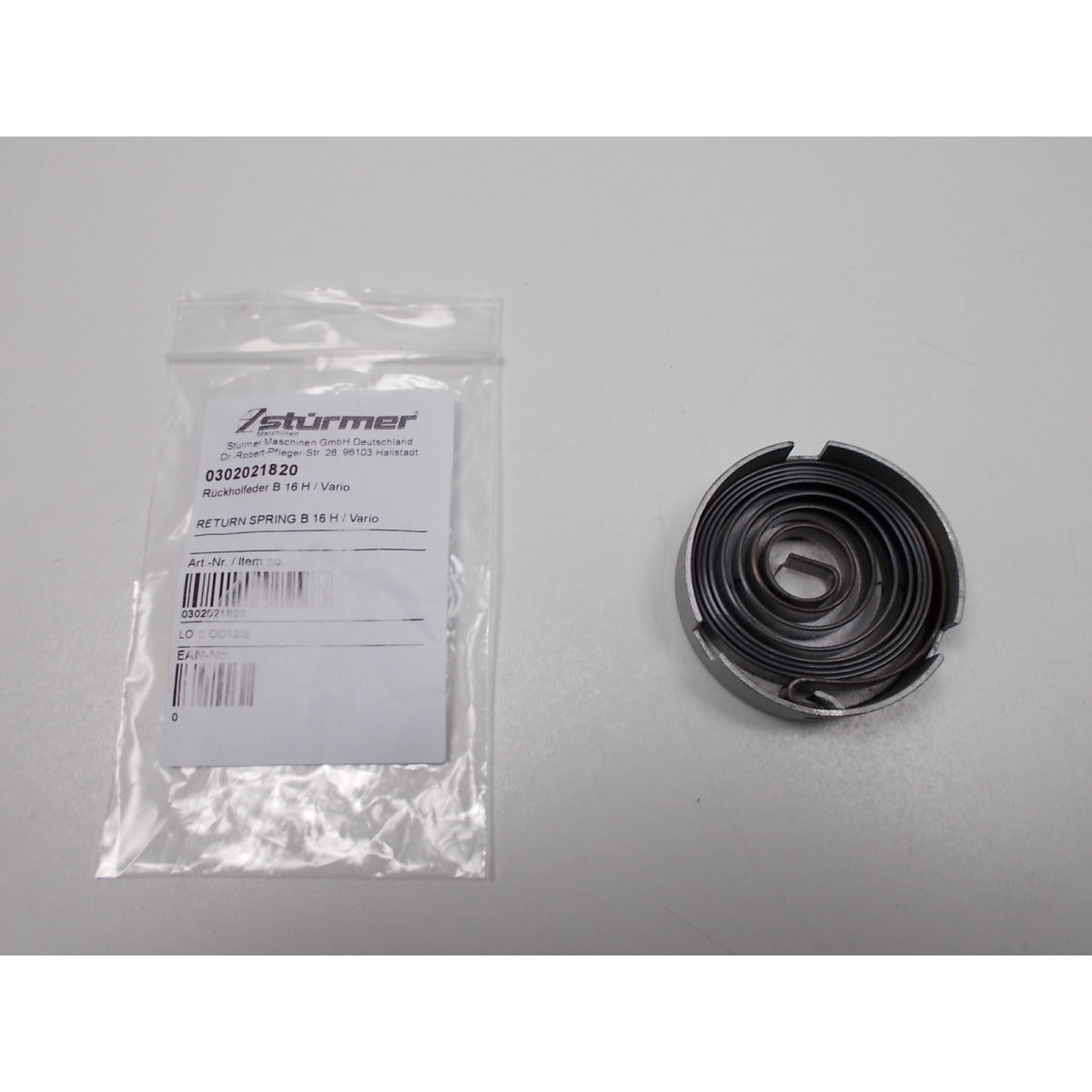 Optimum Spindelverlängerung D 210,250 #1, X-Achse - Art. 0357021012