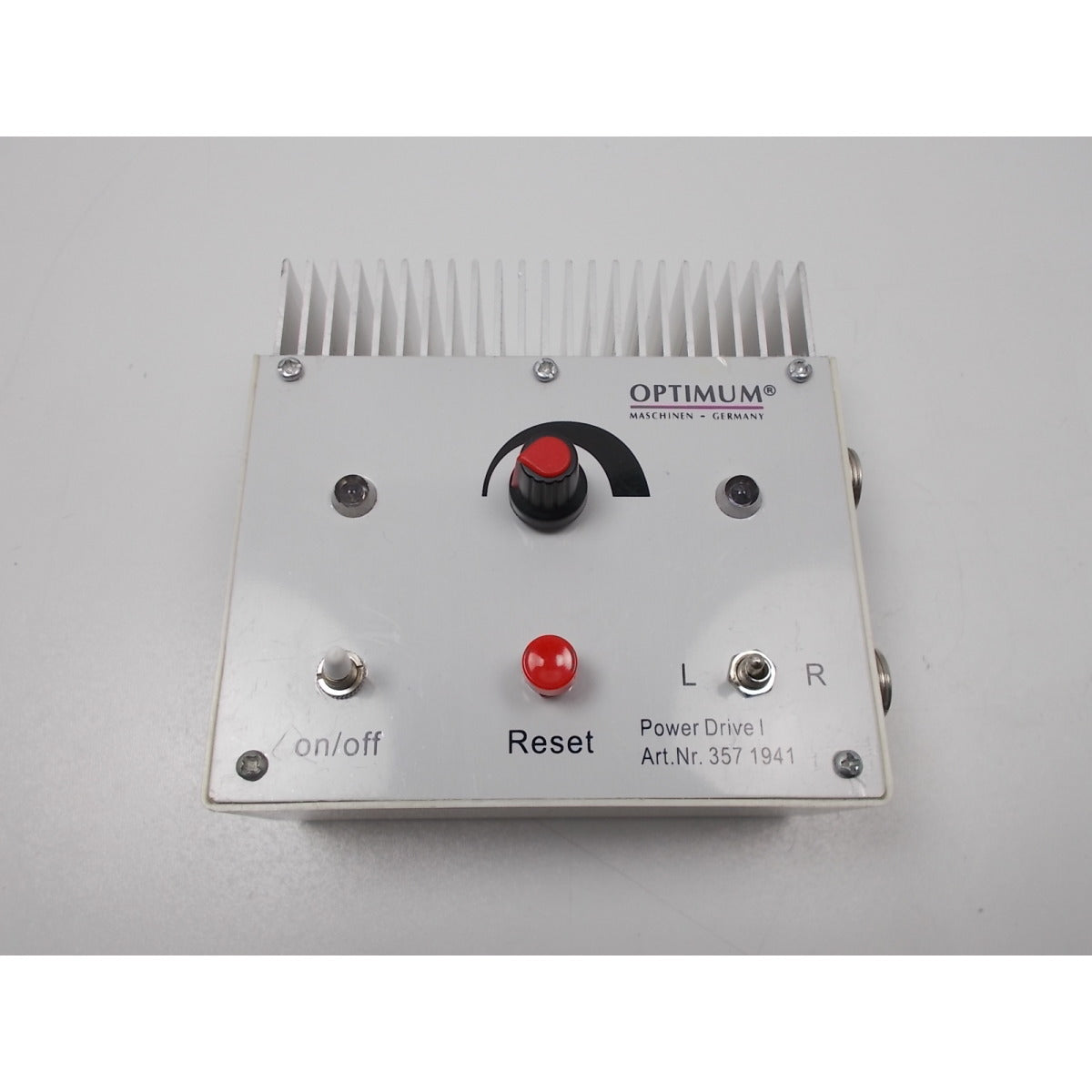 Optimum Power Drive Box OPTIMUM komplett - Art. 0357194101CPL