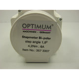 Optimum Schrittmotor 4,2Nm / 6A bi-polar - Art. 03573307