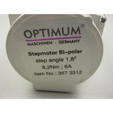 Optimum Schrittmotor 8 Nm 6 Ampere - Art. 03573312