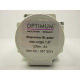 Optimum Schrittmotor 12 Nm Z-Achse / 6A - Art. 03573314