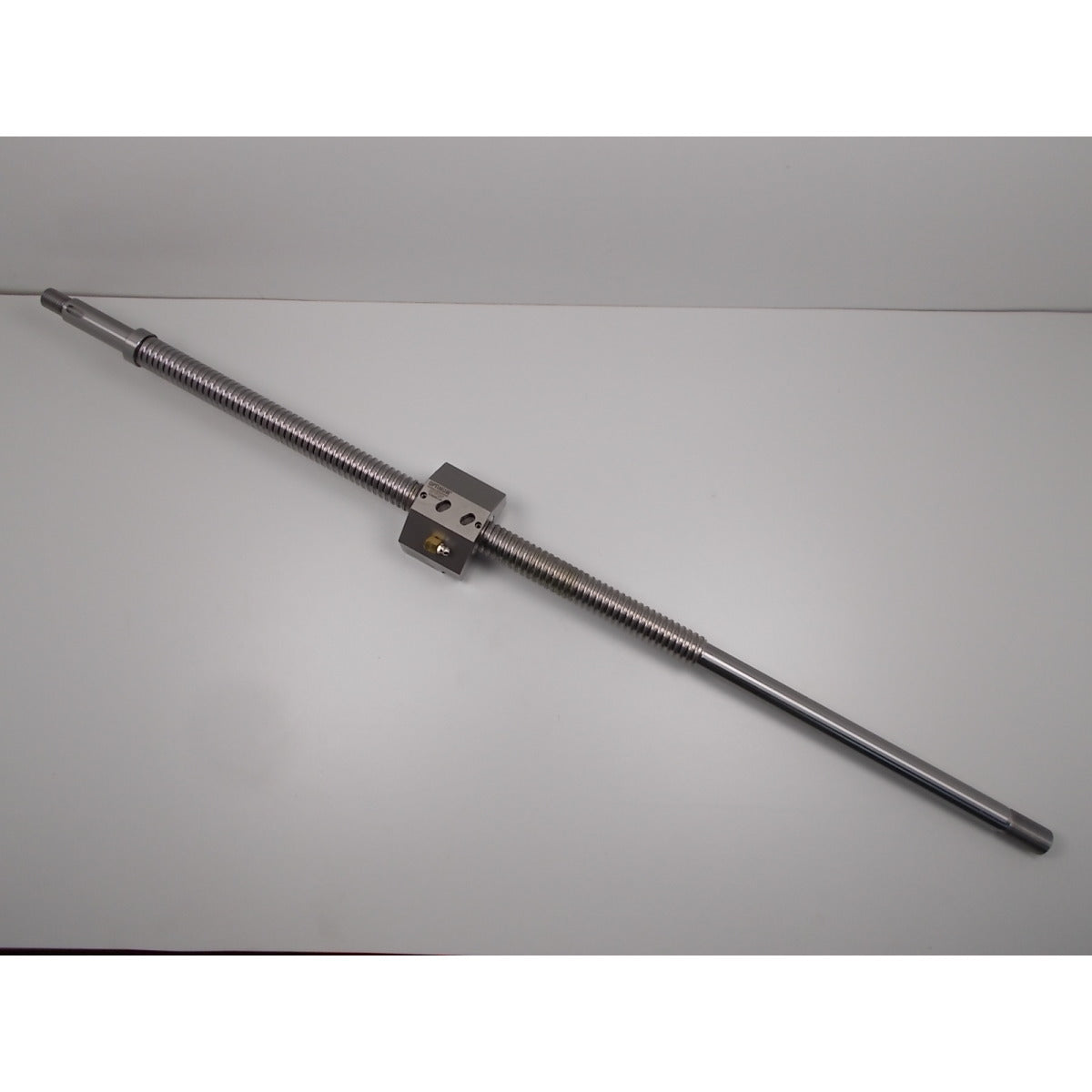 Optimum Kugelgewindspindel BF46V Y-Achse / mit Mutter - Art. 03574322