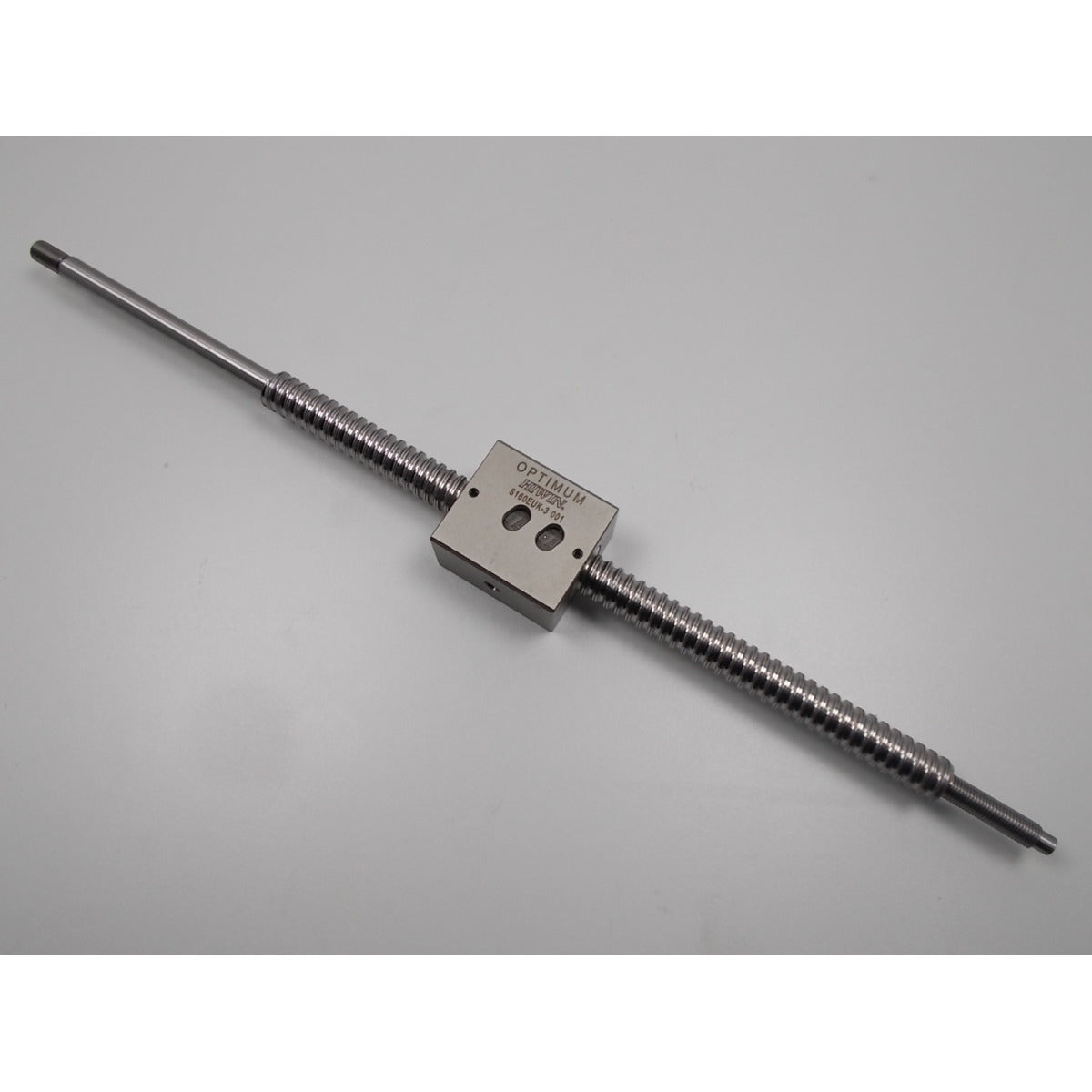 Optimum Kugelgewindespindel D 280 X-Achse / mit Mutter - Art. 03574421