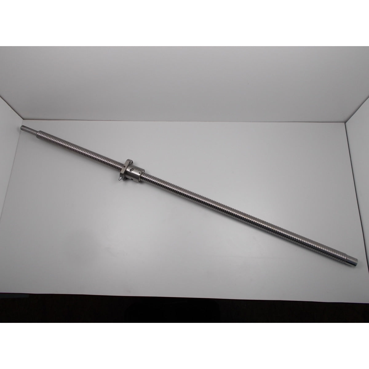 Optimum Kugelgewindespindel D 320 x 630 Z-Achse / mit Mutter - Art. 03574428