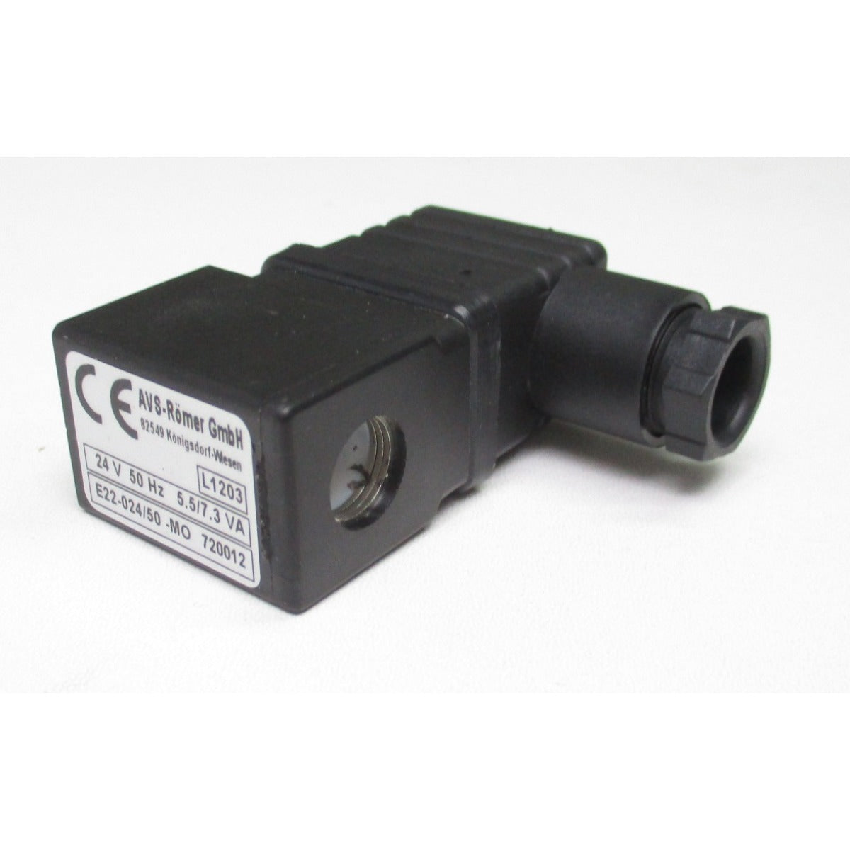 Metallkraft Magnetspule MIC 3 24V AC - Art. 036060000