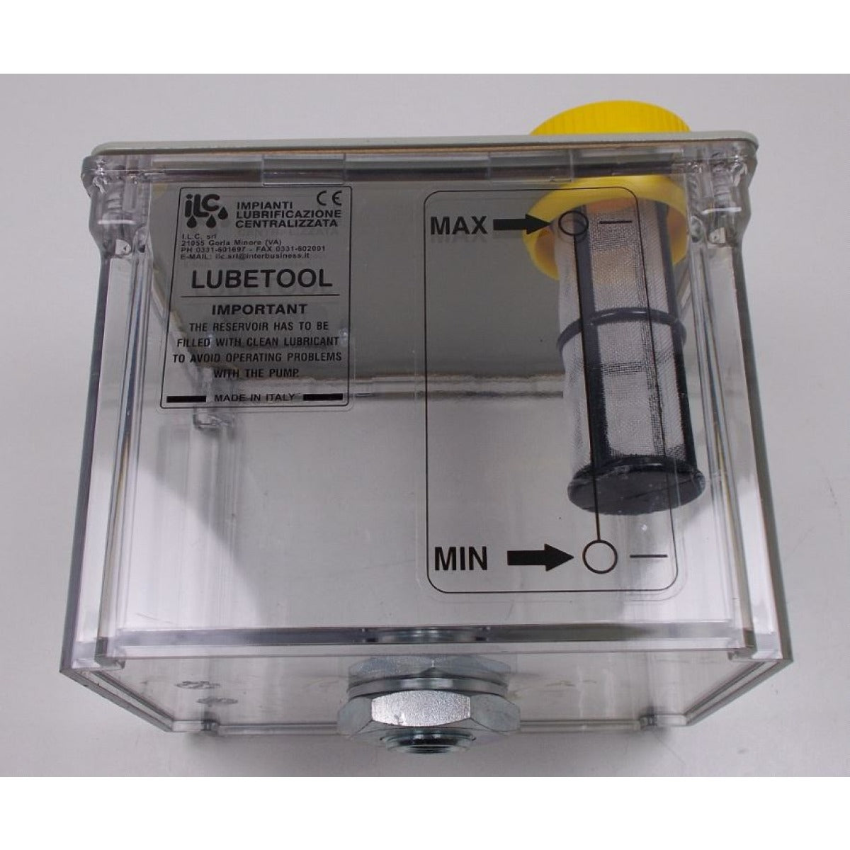 Metallkraft Behälter MD 11,12 A72.079345 / 1,2L - Art. 0360A72079345