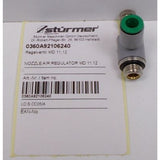 Metallkraft Regelventil MD 11,12 A92.106240 - Art. 0360A92106240